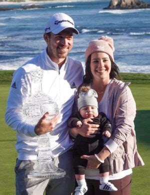 Golfer Nick Taylor Shares Two Kids With Wife Andie Taylor